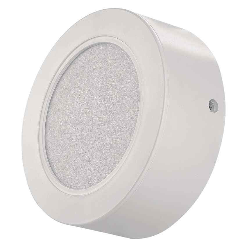 EMOS RUBIC 9W Round White LED Ceiling and Wall Mounted Light - Gomix Brands Outlet
